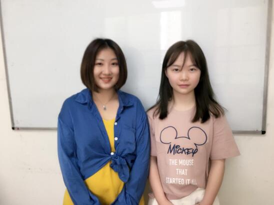 刘宇萌通过韩语TOPIC-4级 刘宇萌通过韩语TOPIC-4级