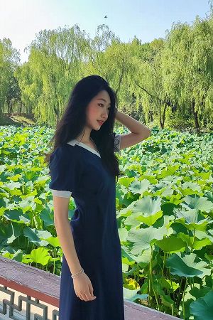 王馨可通过大学英语四级考试